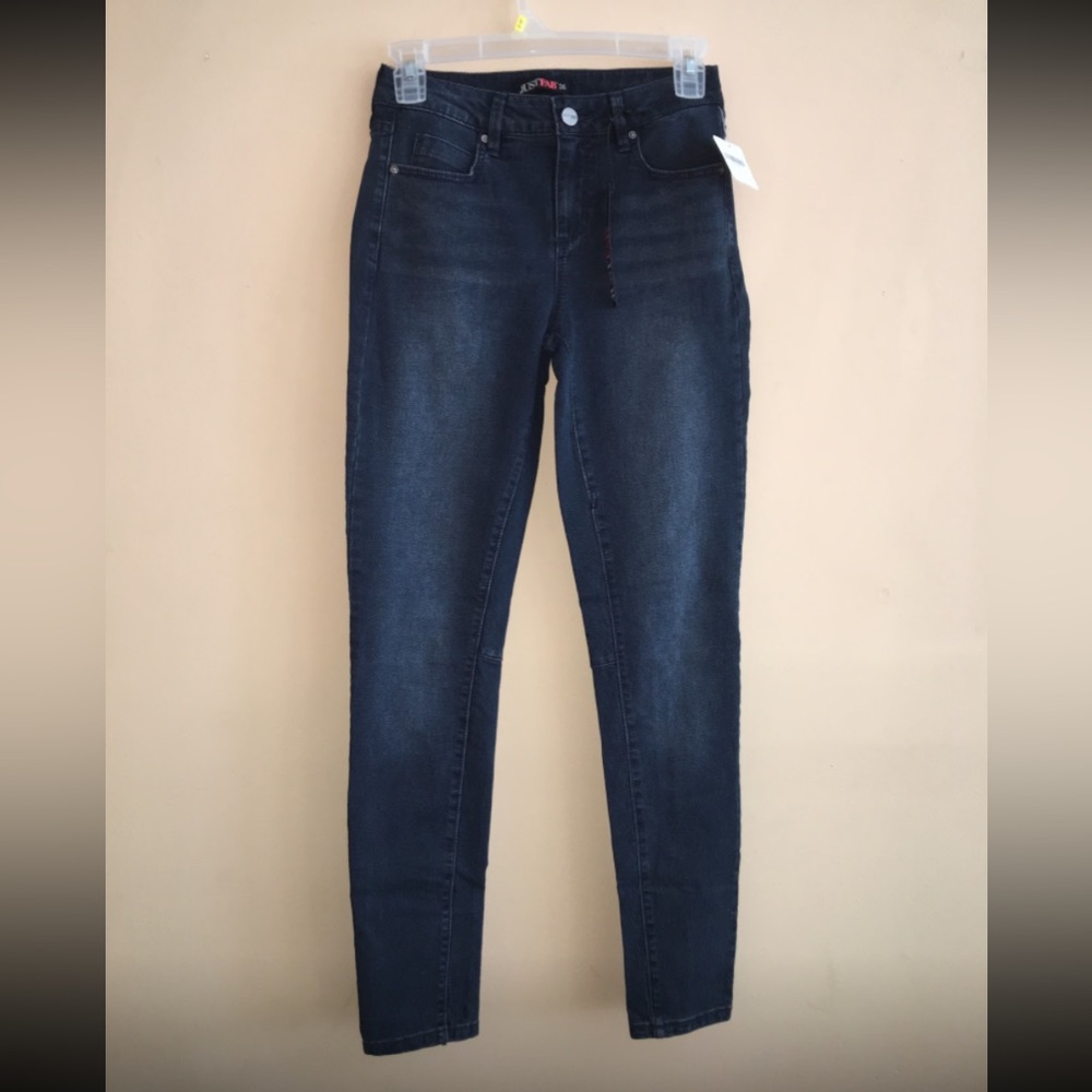 Both for $25 JustFab jeans